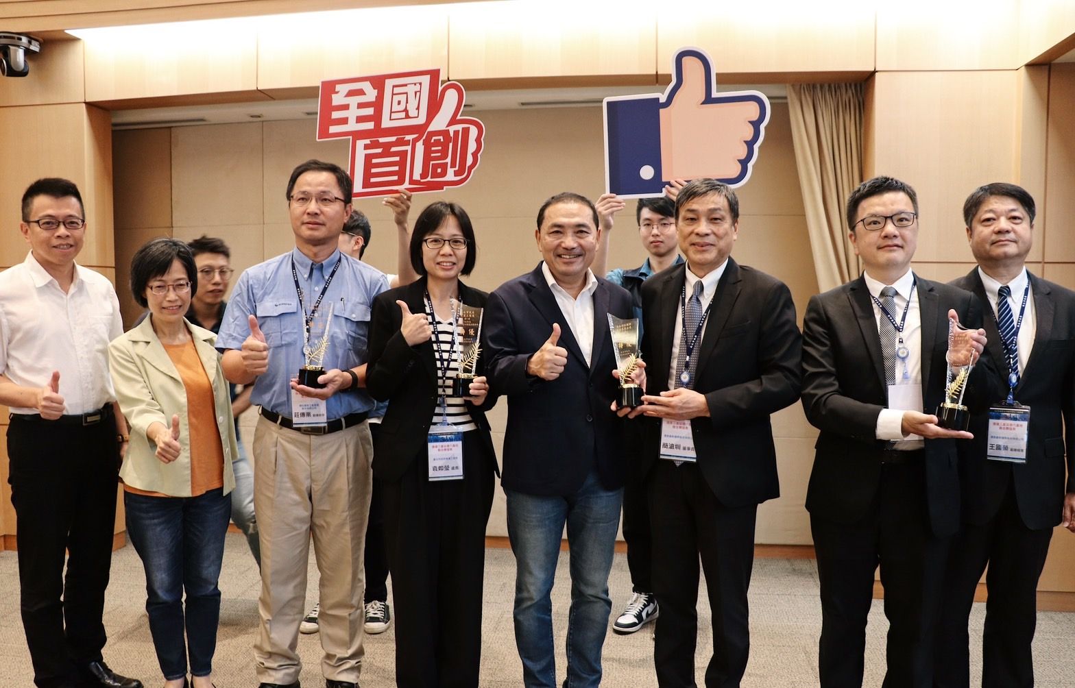 潤弘三重捷六榮獲優良建築工程